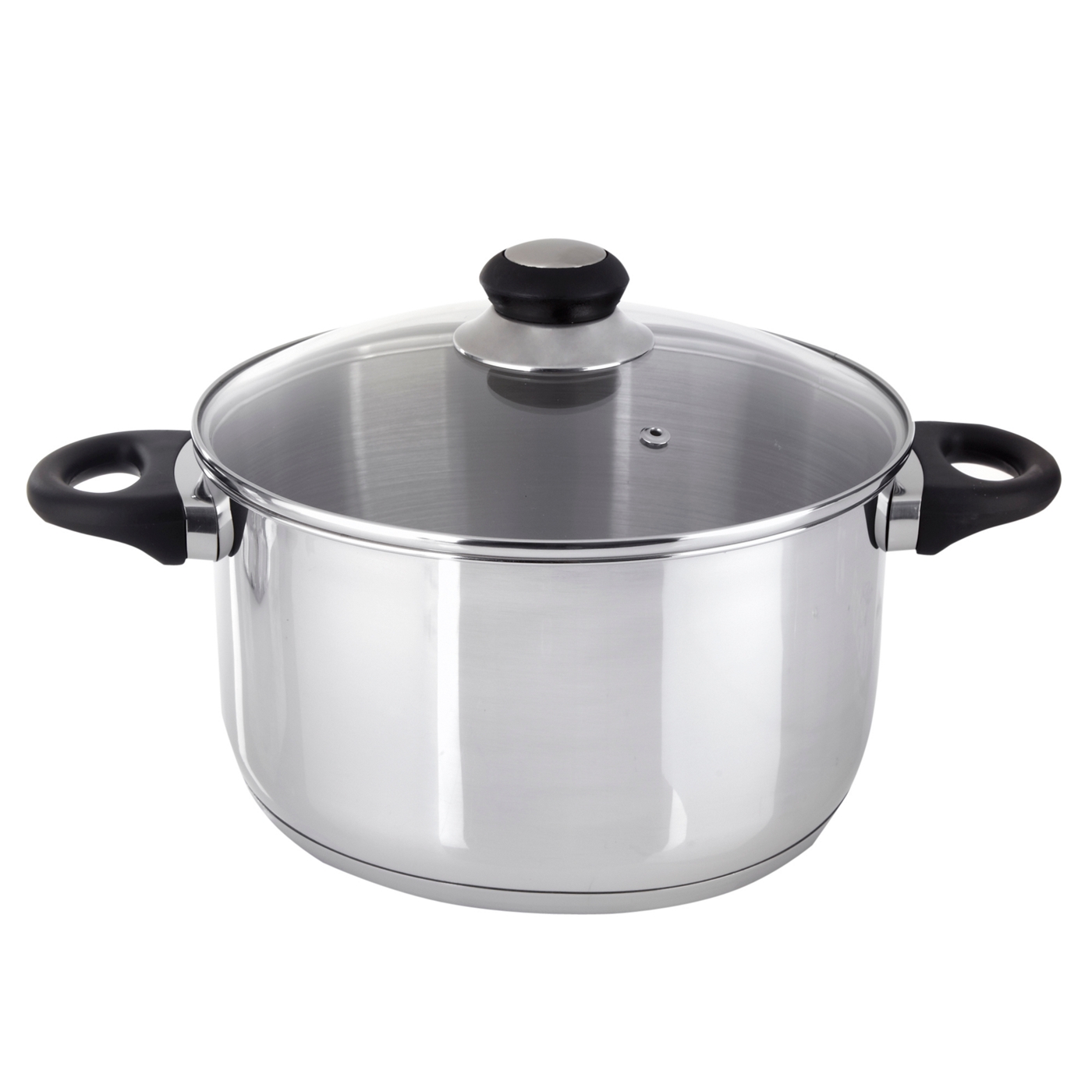 Stainless steel 24cm stockpot