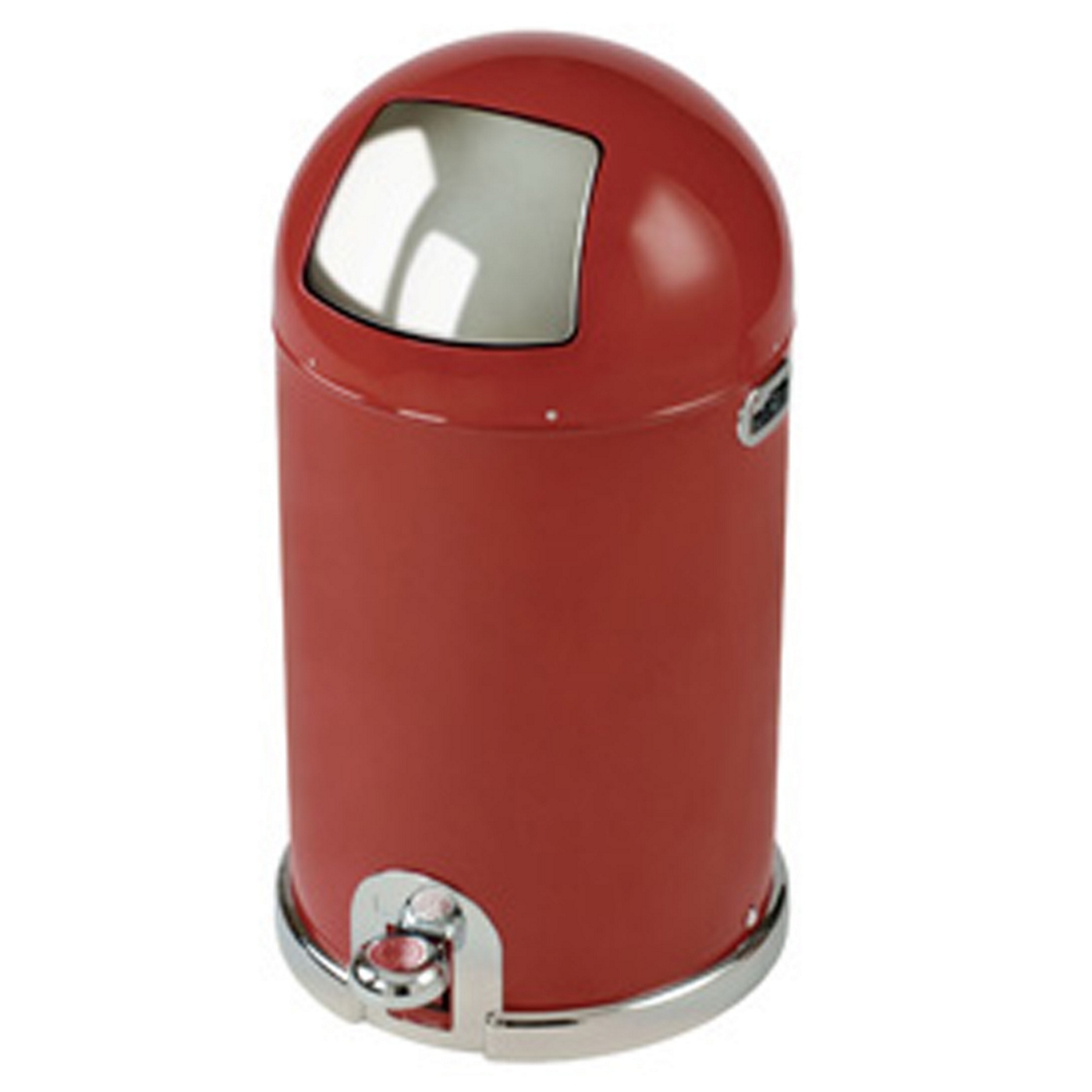 Typhoon Typhoon Capsule red 40L pedal bin