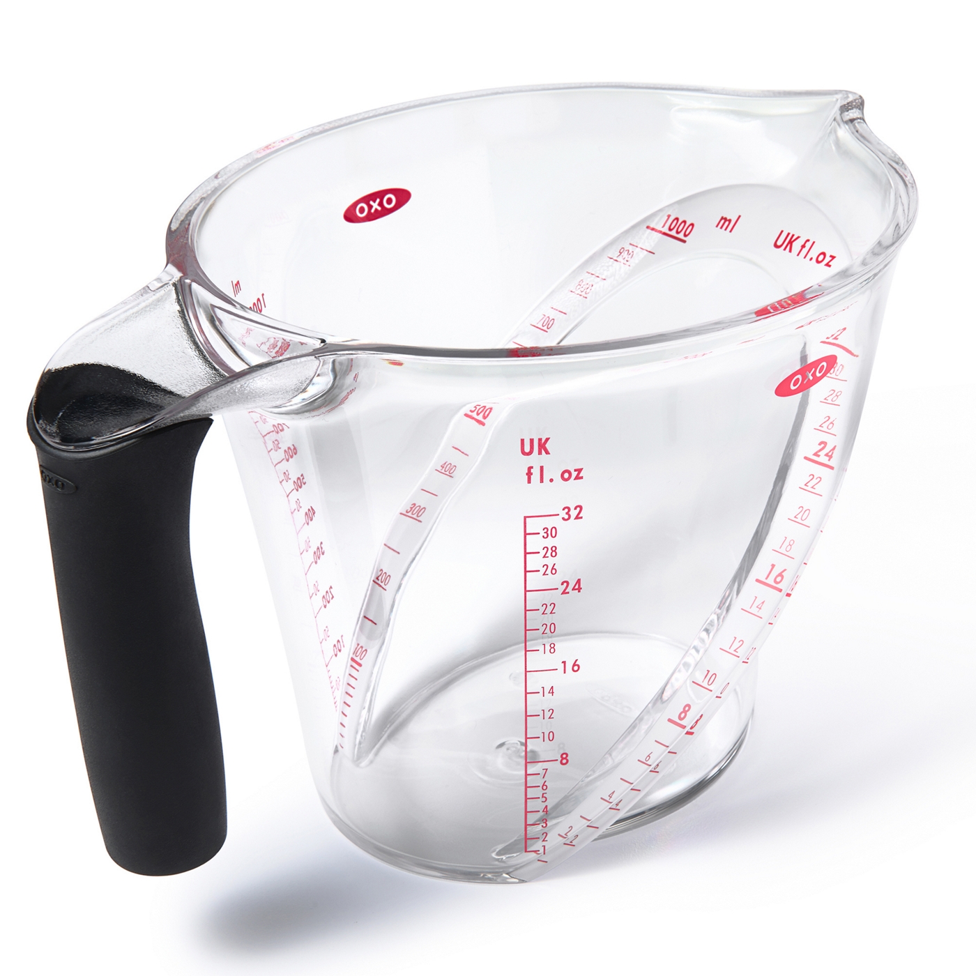 OXO OXO plastic 1 litre angled measuring jug