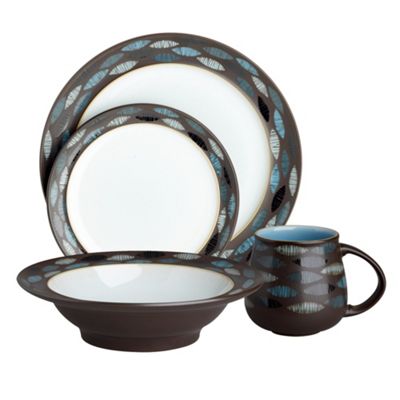 £59 Off 16 Piece Denby Dinner Set