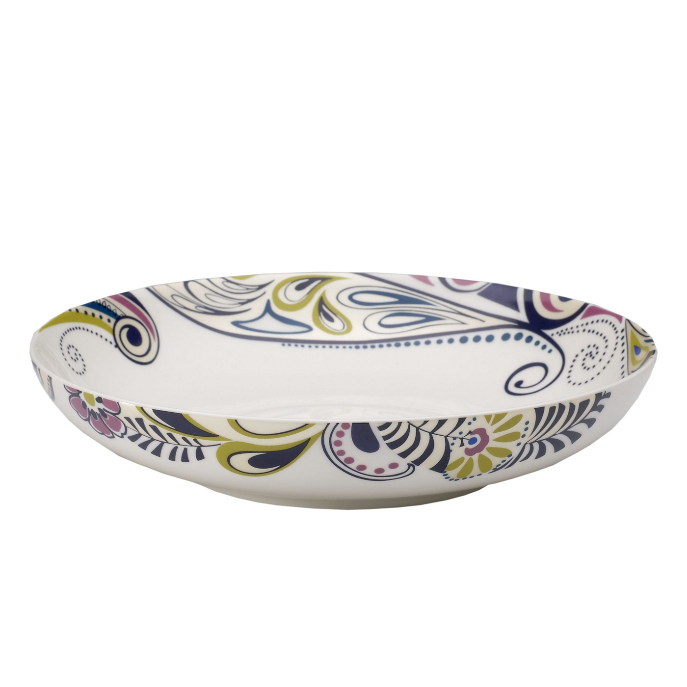 Denby Denby Monsoon Cosmic pasta bowl