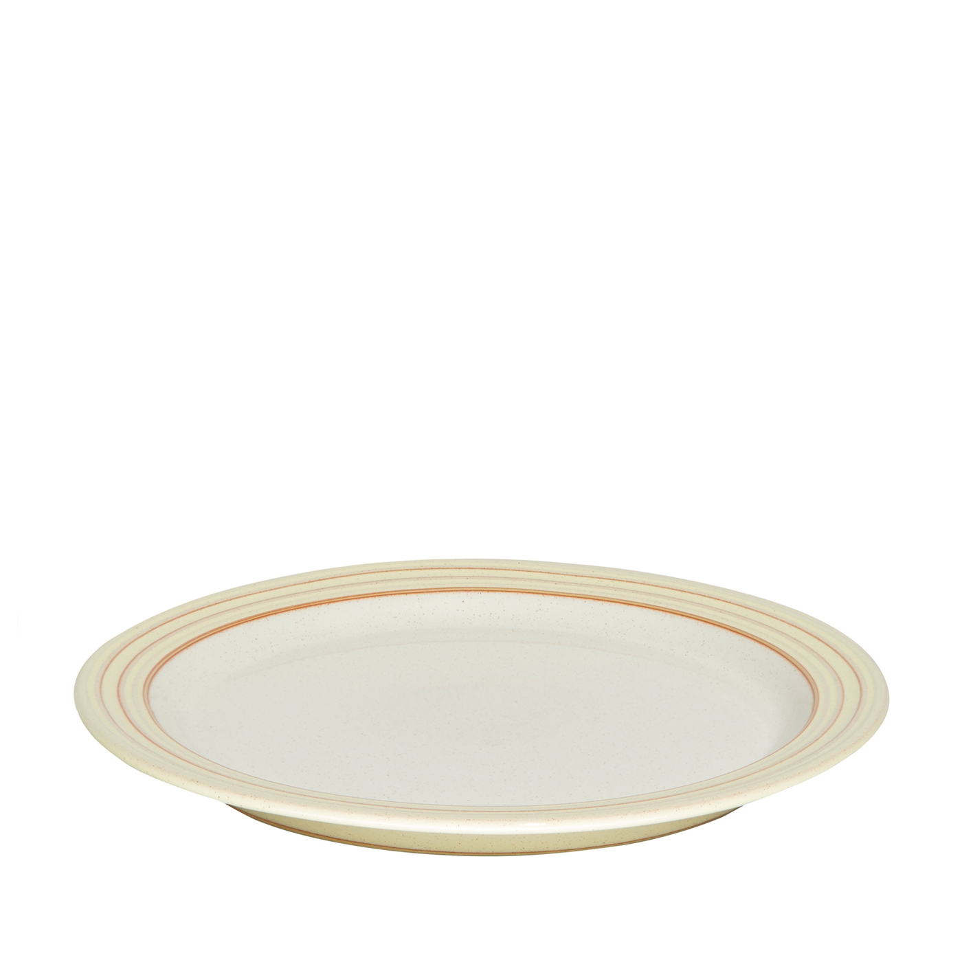 Denby Yellow Heritage Veranda dinner plate