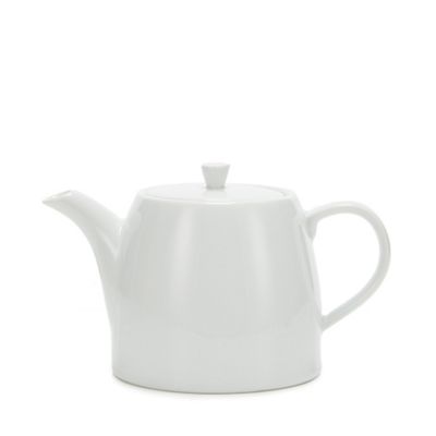 White Teapot