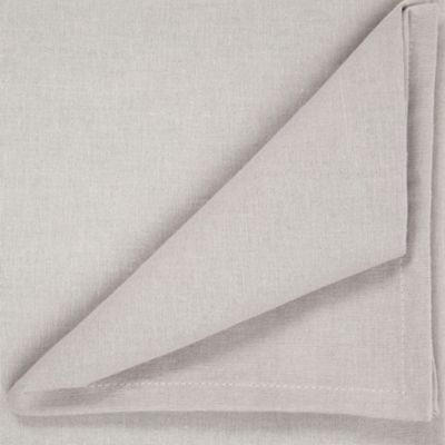 Home Collection Basics Taupe rectangular tablecloth | Debenhams