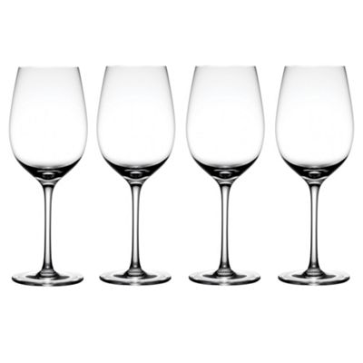 Wine Glasses, Champagne Flutes & Glassware  