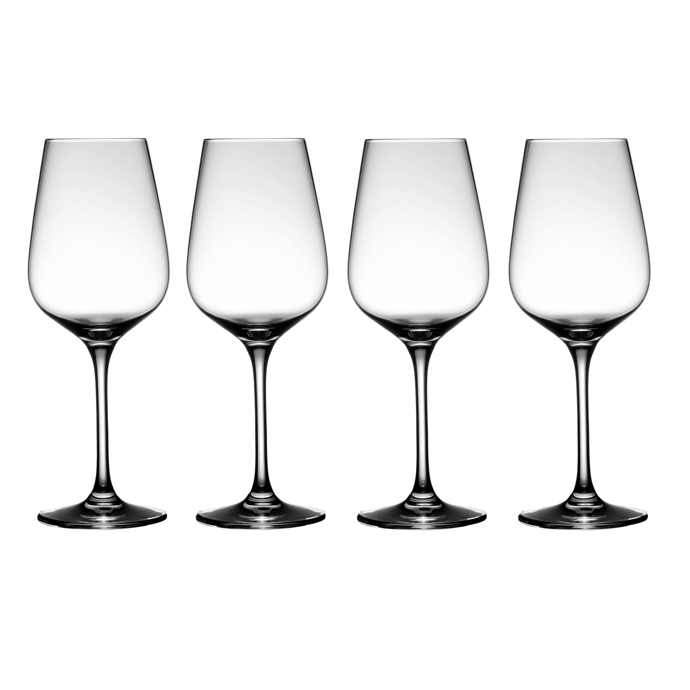 J by Jasper Conran Set of four Burlington small wine glasses