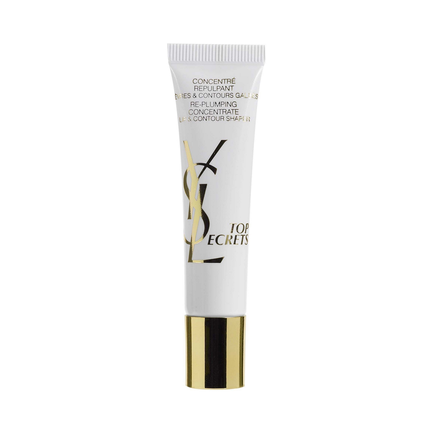 Yves Saint Laurent YSL top secrets   lip & contour shaper   re plumping concentrate