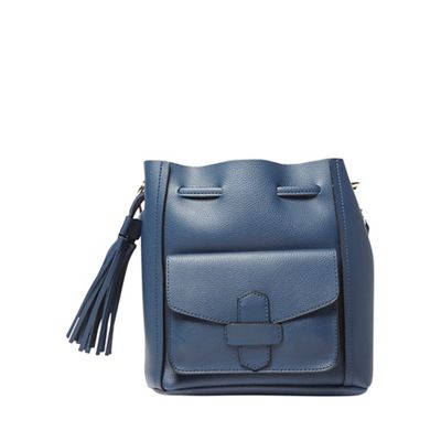 navy cross body bag debenhams