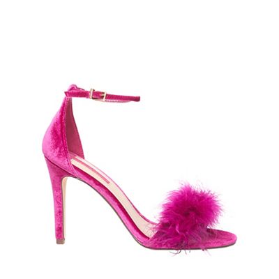 pink - Shoes & boots - Women | Debenhams