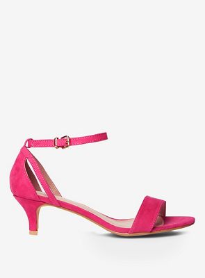 debenhams low heel sandals