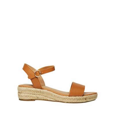 tan sandals dorothy perkins