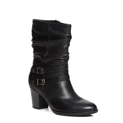 Calf boots - Women | Debenhams