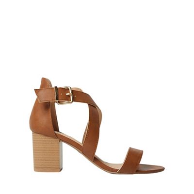 tan sandals dorothy perkins