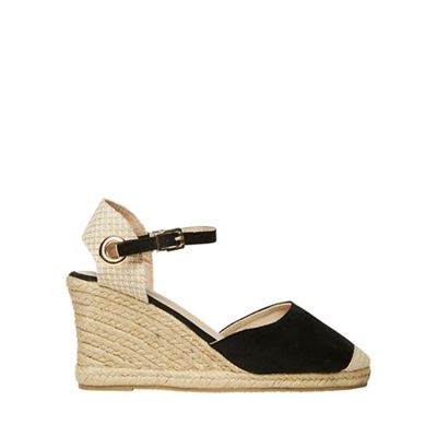 dorothy perkins wide fit wedges