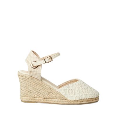 dorothy perkins wide fit wedges