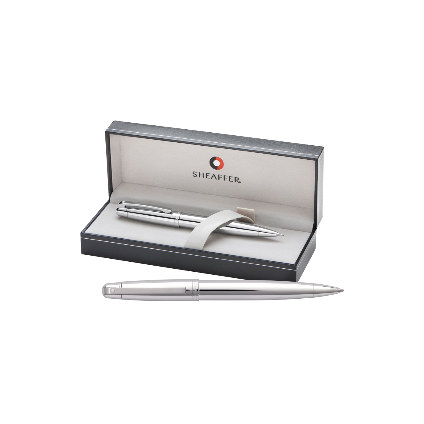 Sheaffer Chrome 500 ball pen and pencil set