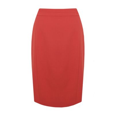 Apricot Pencil Skirt   Pencil skirts   Skirts   Women  