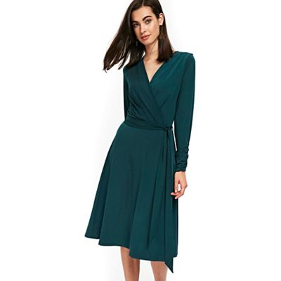 nadia lace pencil dress
