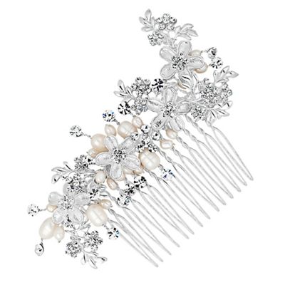 Cream Mw By Matthew Williamson Hair Accessories Women