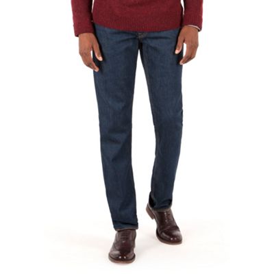 Men's Straight Leg Jeans at Debenhams.com