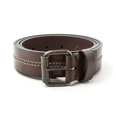 Men's Leather, Suede & Plaited Belts at Debenhams.com