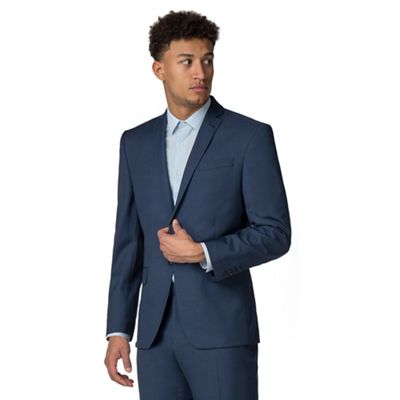 Men's Suit Jackets: Black, Grey, White & Casual | Debenhams