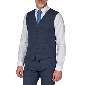 Men S Waistcoats Debenhams