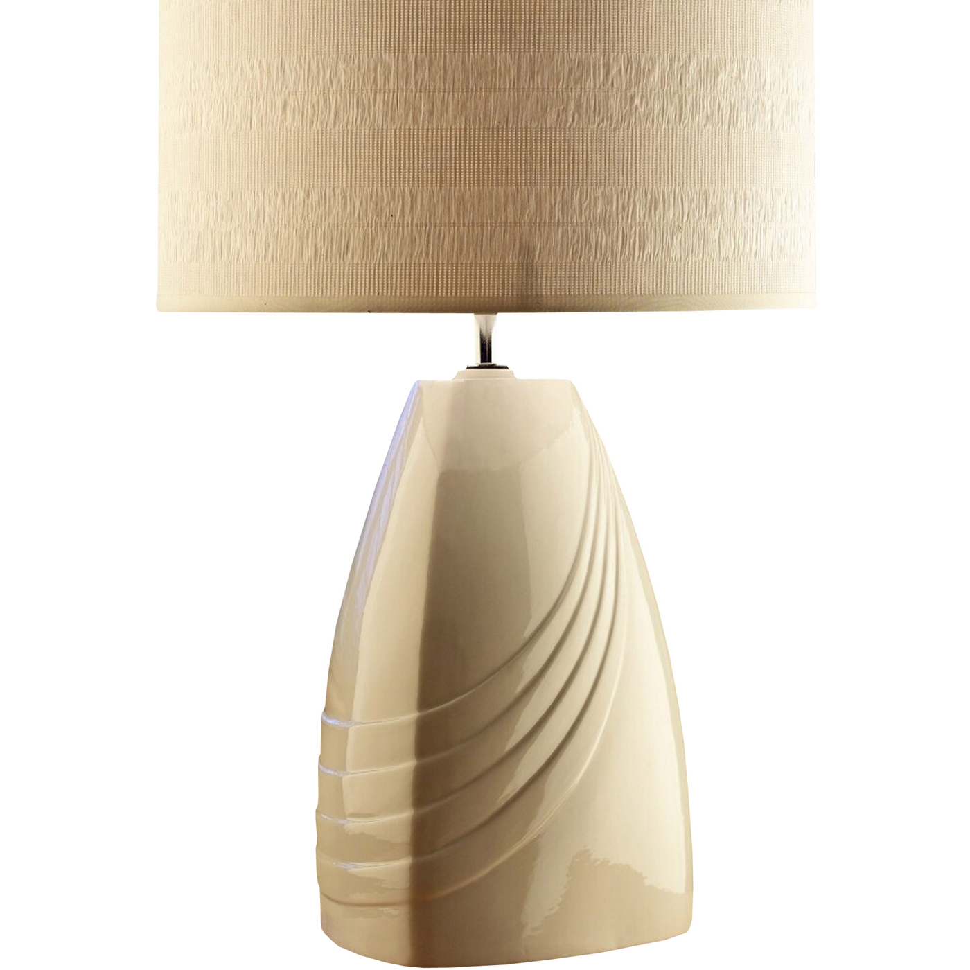 Belleek Living Ivory Chic Lamp