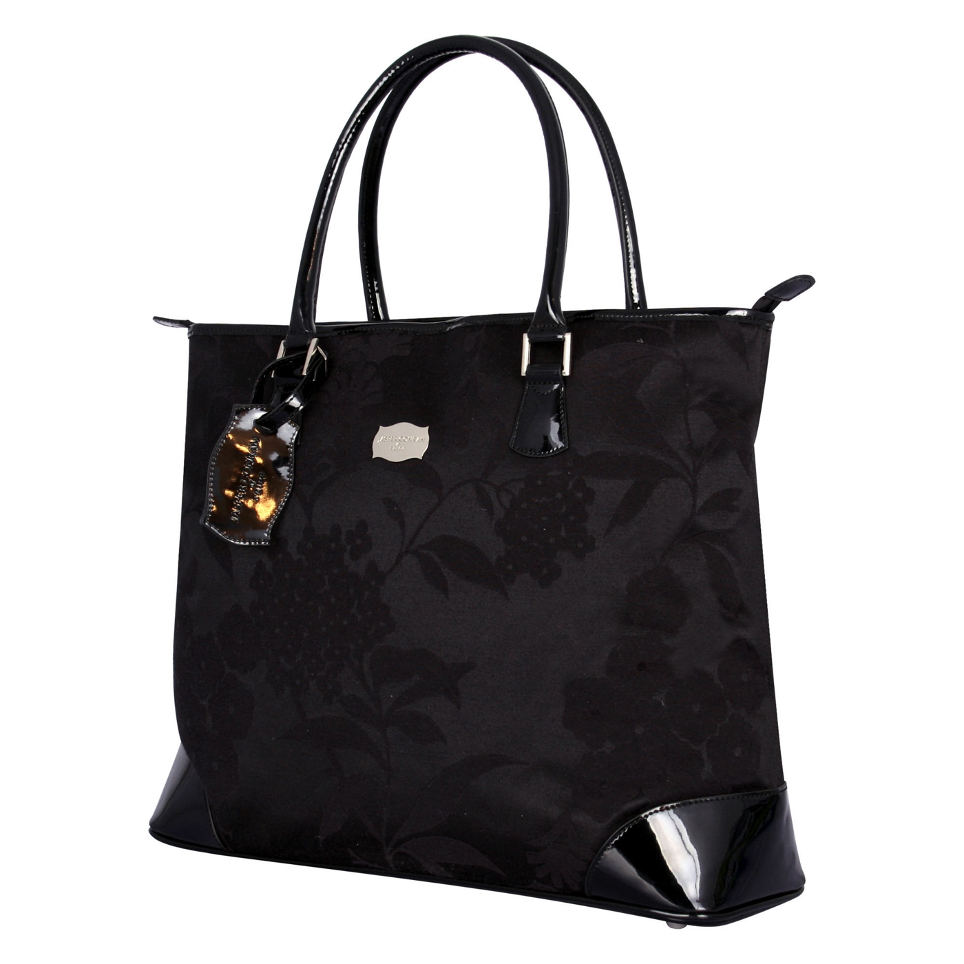 Jasper Conran at Tripp Black hydrangea business shopper