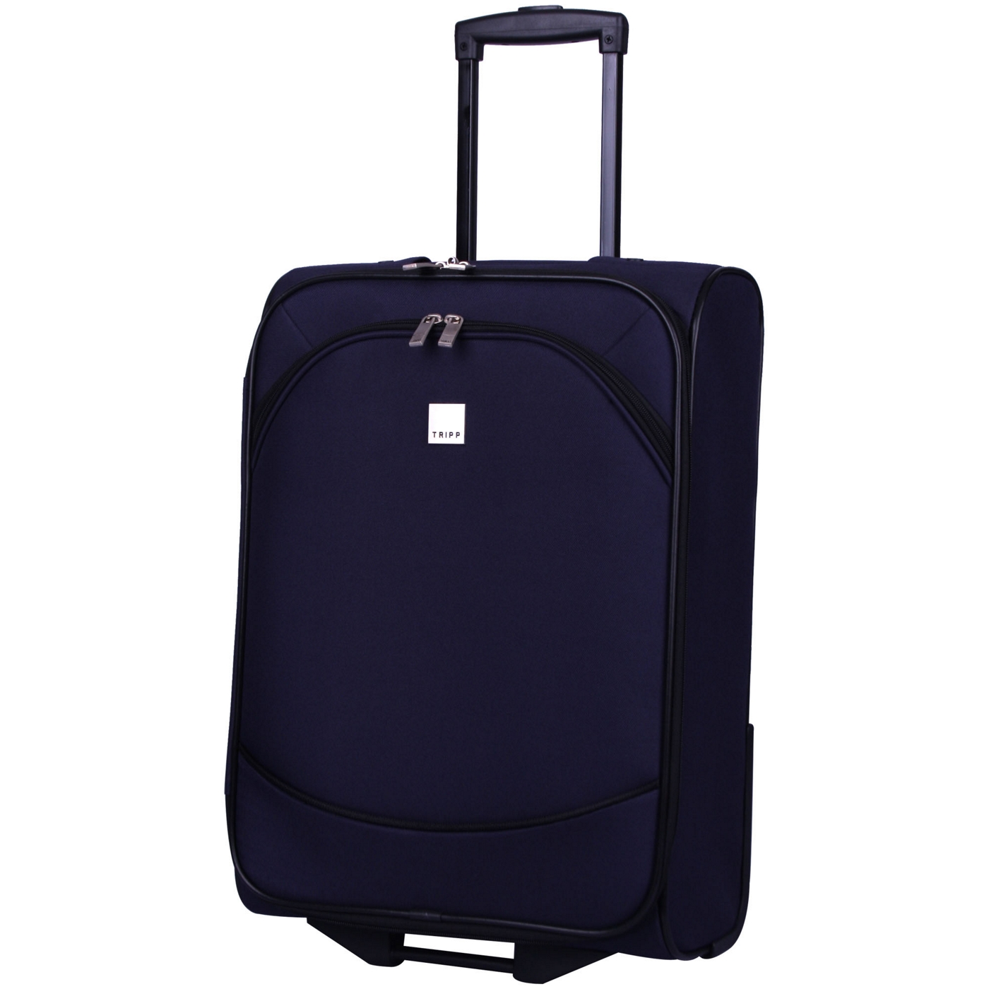 Tripp Navy glide lite cabin 2 wheel suitcase