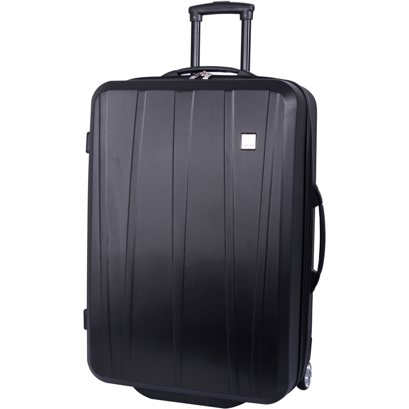 Tripp Essentials Hard Large Suitcase Black