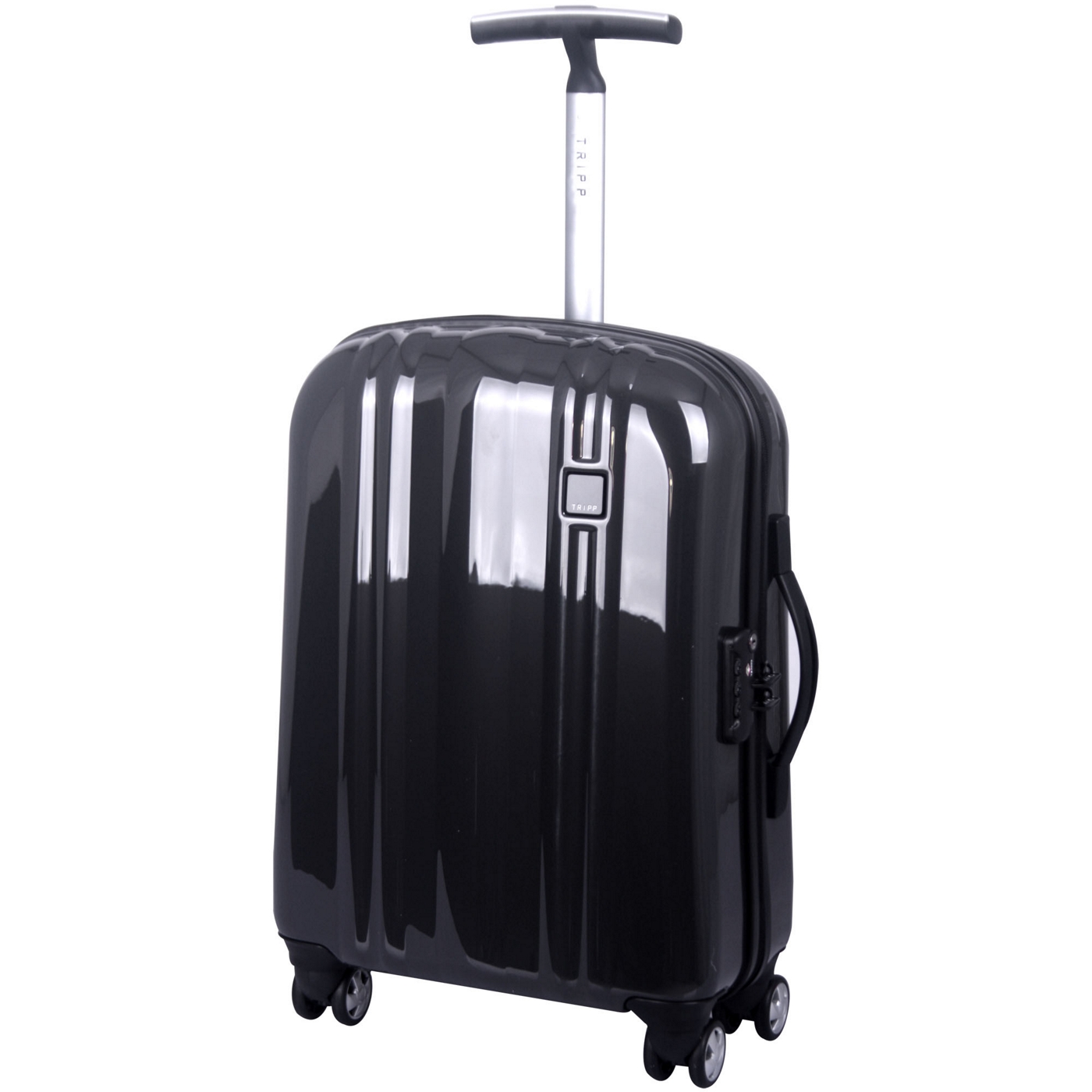 Tripp Tripp Absolute Lite 4 Wheel Cabin Suitcase Black