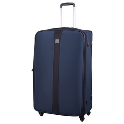 tripp teal suitcase