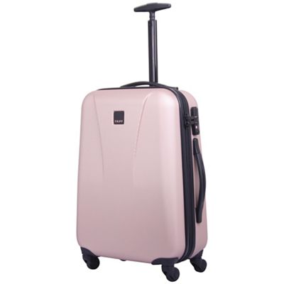 tripp champagne suitcase