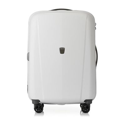 tripp teal suitcase