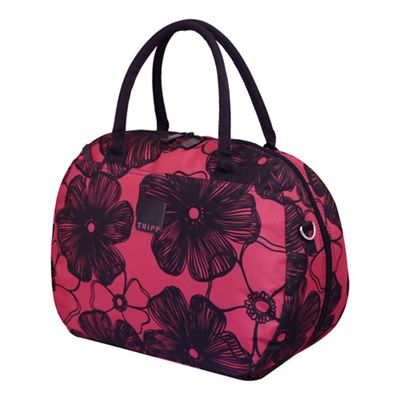 tripp floral holdall