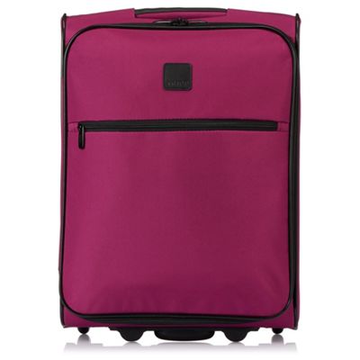 debenhams pink suitcase