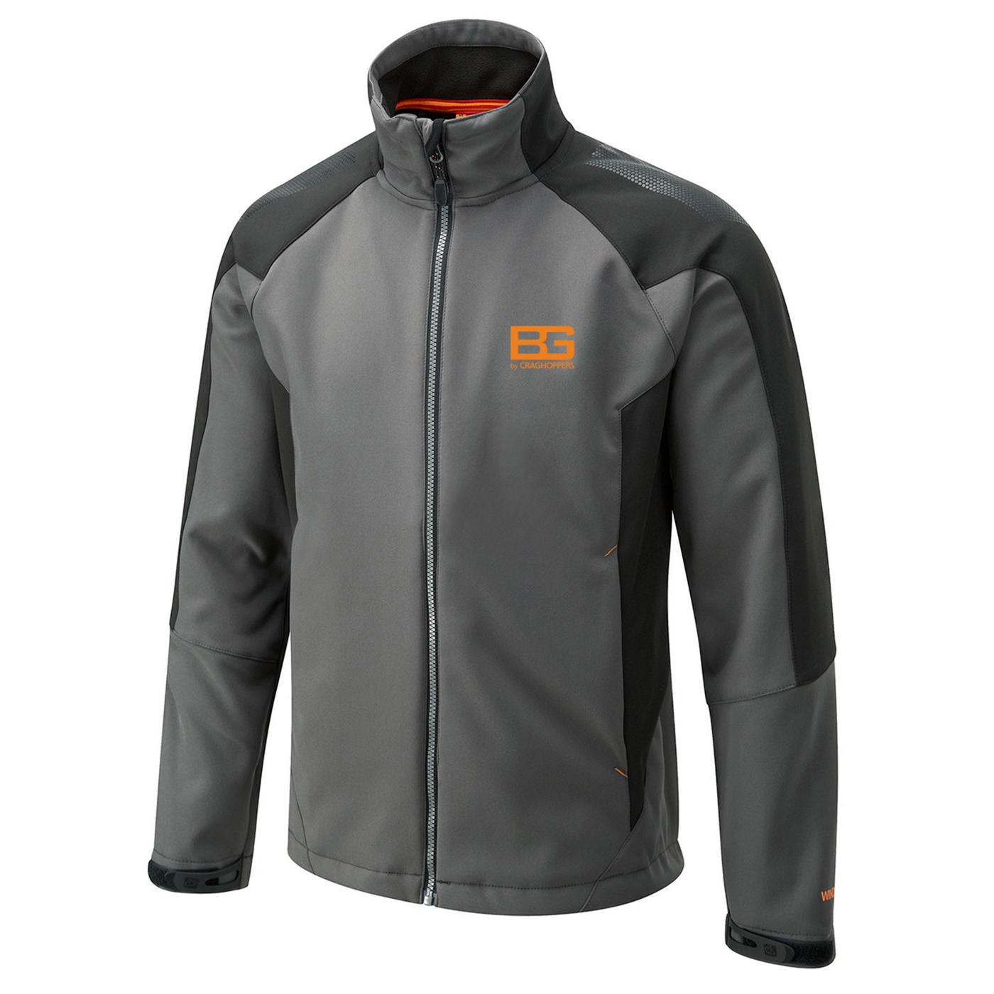 Bear Grylls Black Pepper Bear Windshield II Jacket