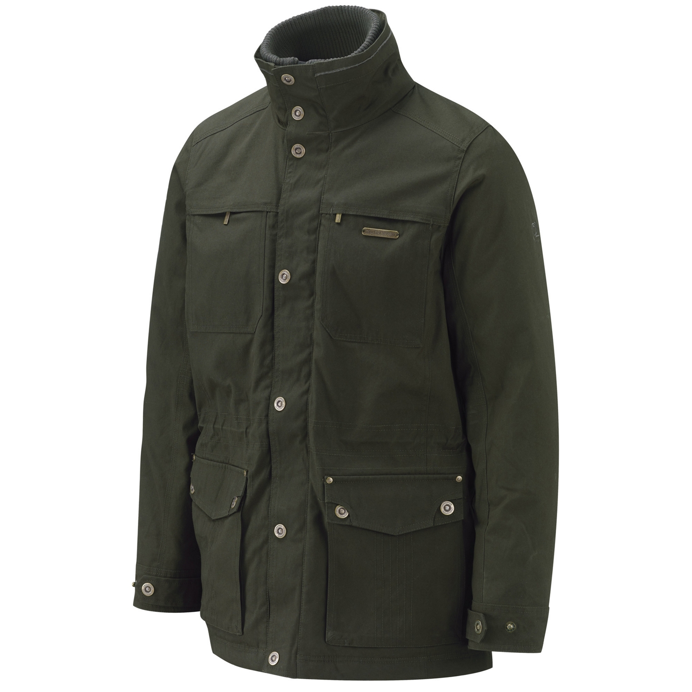 Craghoppers Dark cedar raiden ii jacket