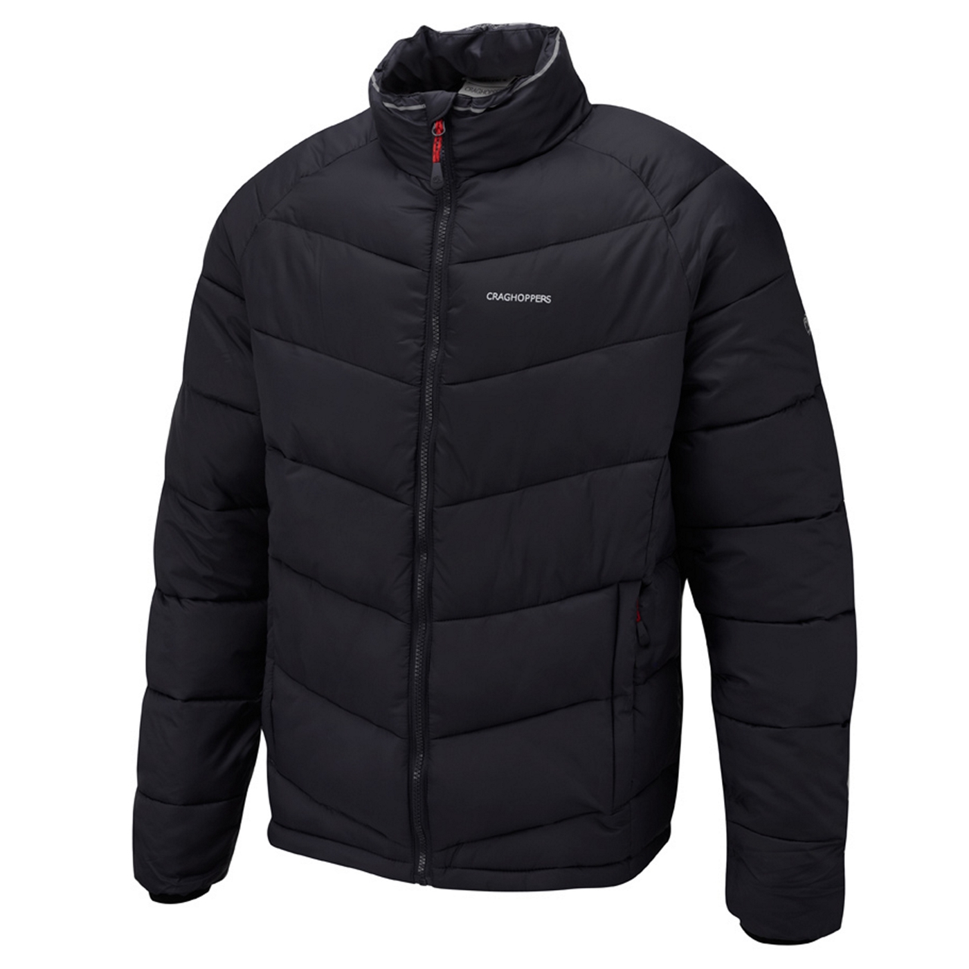 Craghoppers Black Fenley Jacket