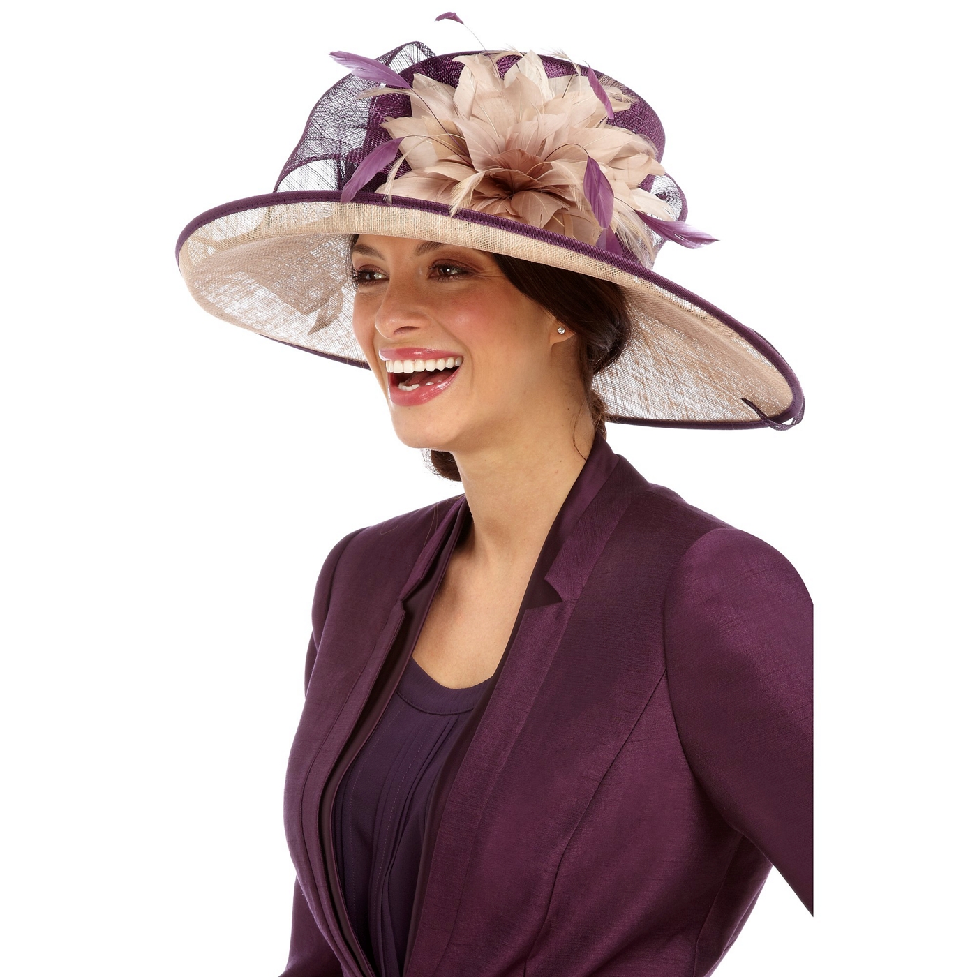 Jacques Vert Floral Delights Occasion Hat