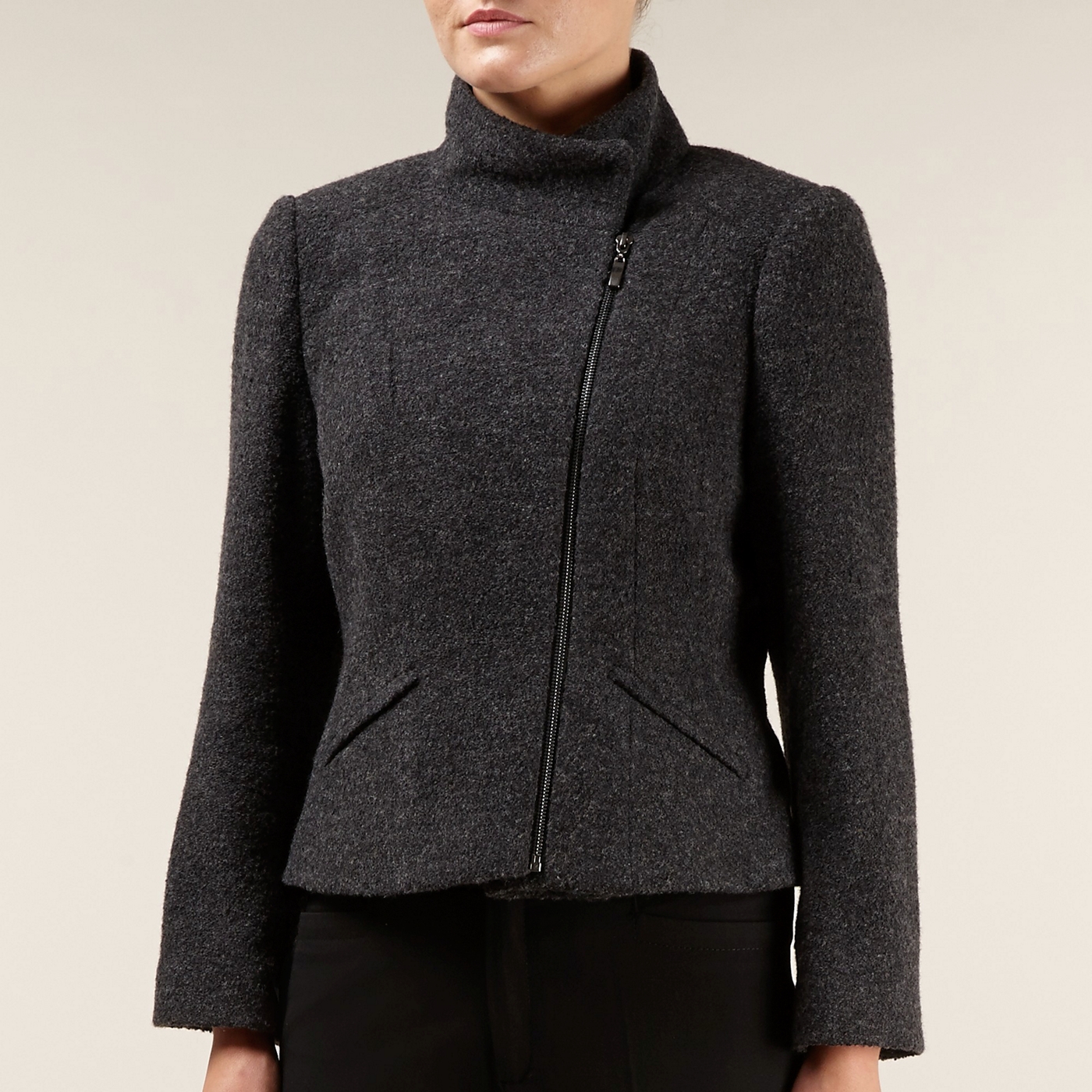 Minuet Petite Wool Blend Jacket