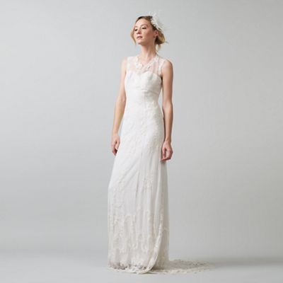 Upto 70% off Wedding & bridesmaids dresses eg Pearce II Fionda ivory ...