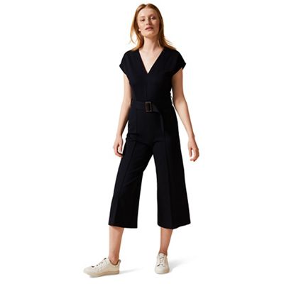 phase eight lacy velvet jumpsuit