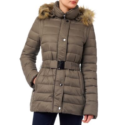 Womens Cream Coats & Jackets at Debenhams.com