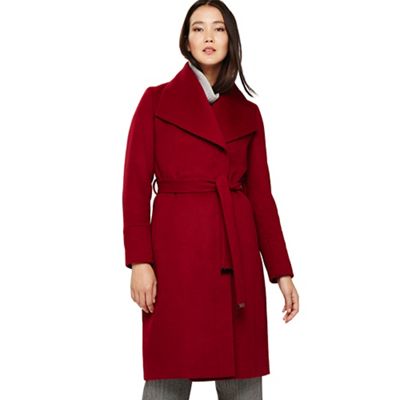 phase eight eadie belted coat