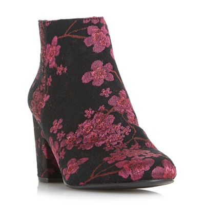 debenhams ankle boots