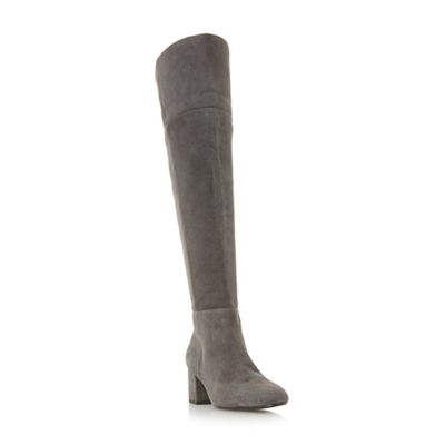 thigh high boots debenhams