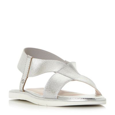 debenhams silver shoes sale