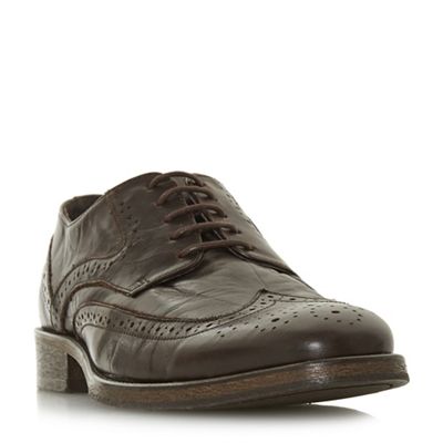 bertie brown brogues